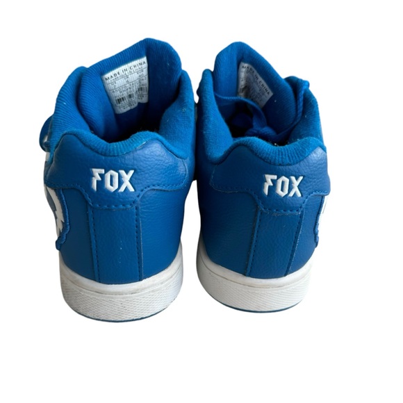 Fox Racing Y2K Chunky Skater DC SHOES SKATEBOARDING Vintage Dad sneakers monster - Picture 6 of 10